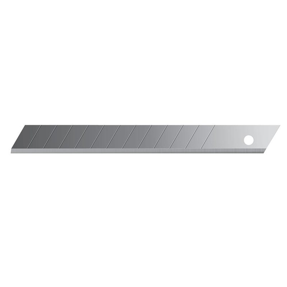 9MM OLFA BLACK SNAP BLADE (X10)